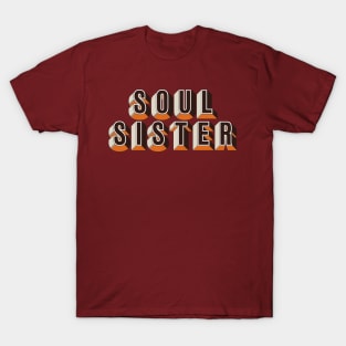 Soul Sister T-Shirt